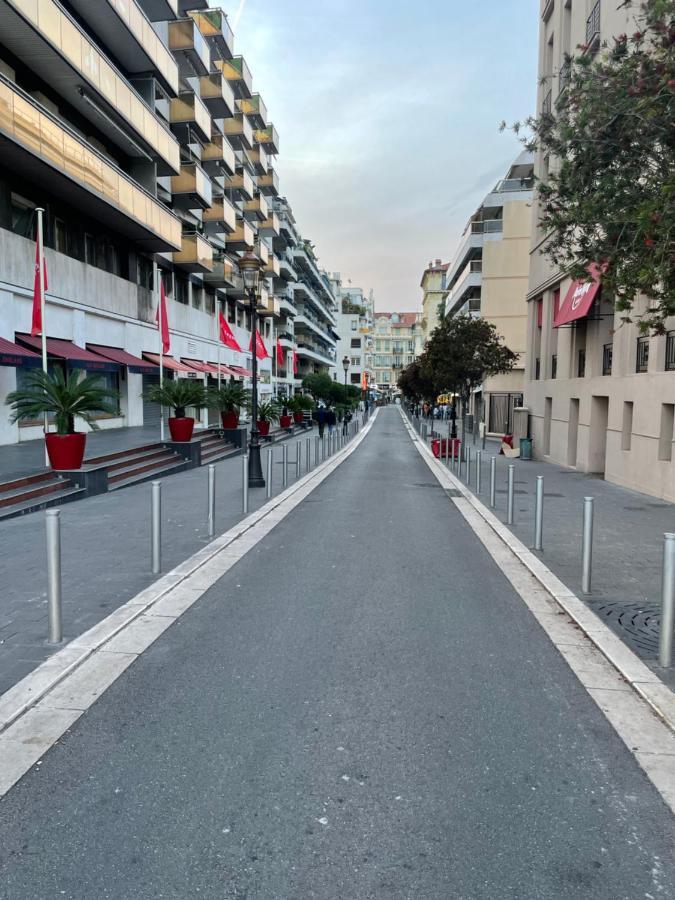 Apart Nissa Bella Centre / Promenade Des Anglais Nice Buitenkant foto